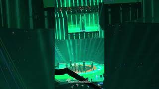 Eric Chou 周兴哲 - Nobody But Me (Odyssey~旅程RETURNS Singapore) 04.11.2023