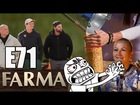 Farma 15 E71 - Starí farmári na farme a prvé súťaže o tehličky!