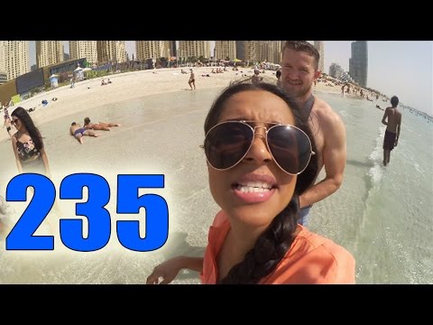 The Time We Watch a Movie in the Persian Gulf (Day 235)