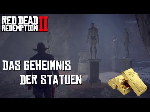 Red Dead Redemption 2 | Das Rätsel der Statuen | Easy Money zum Spielstart
