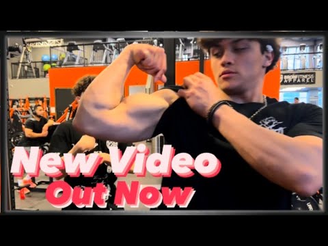 Spring Cut: Day 27 - Leg Day