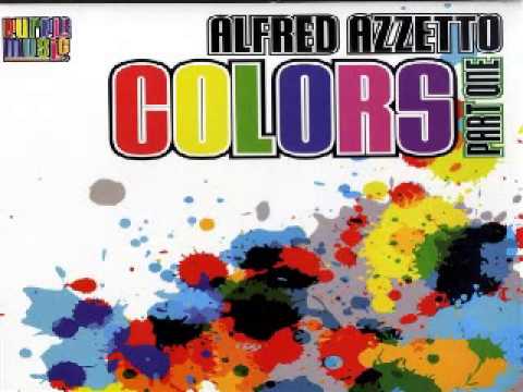 Alfred Azzetto feat. Geneive Allen ‎– Colors Are Forever