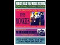 Jimi Hendrix The Monkees Radio Ad For Tour 67