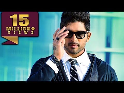 Dangerous Khiladi 2 | Superhit Hindi Dubbed Action Movie | Allu Arjun, Amala Paul, Catherine Tresa