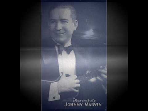 Johnny Marvin & Nat Shilkret Orch. - Half A Moon, 1926