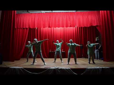 UFD - CSSD 2018 Constanta - sectiunea V-VIII