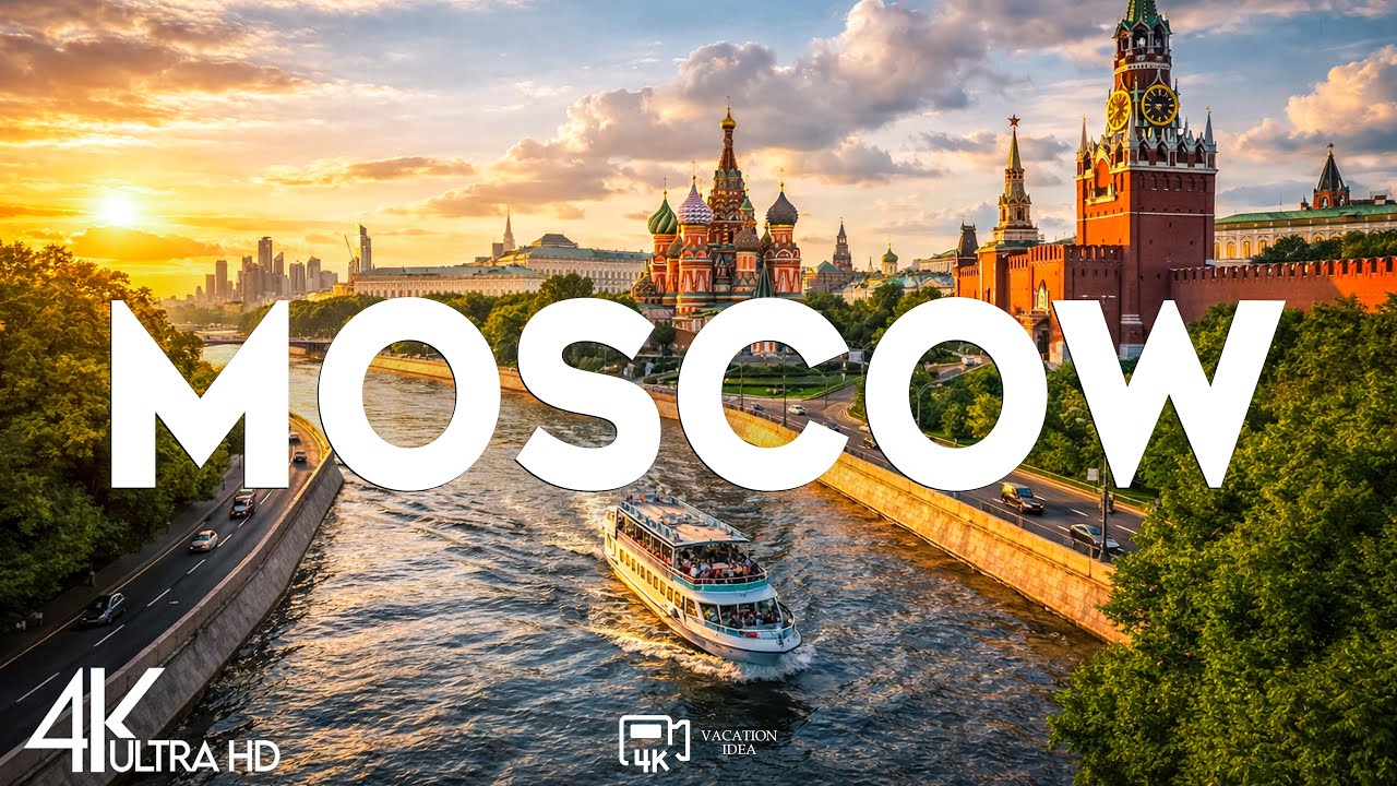 Top 10 Best Things to Do in Moscow, Russia [Moscow Travel Guide 2026]