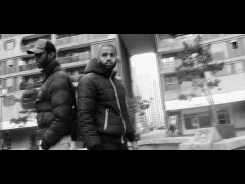 LIM - MICROBES feat ISÈRE RECORDS & CENS NINO (Clip HD)