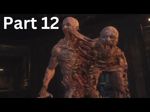 THE CALLISTO PROTOCOL PS5 Walkthrough Gameplay Part 12- INTRO (FULL GAME)