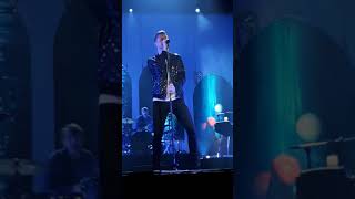 Tom Chaplin @ Manchester palace - London Lights