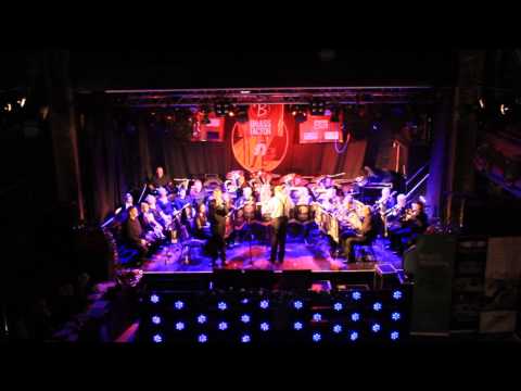 Lofthouse 2000 - Brass Factor Holmfirth 2014