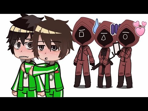 A little bit harder now | 457 | Animation meme | Squid game