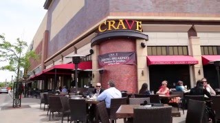 CRAVE Restaurant - West End Tour