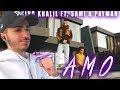 KING KHALIL FT. SAMI & PAYMAN - TI AMO Reaction / Reaktion KING KHALIL FT. SAMI & PAYMAN - TI AMO Reaction / Reaktion
