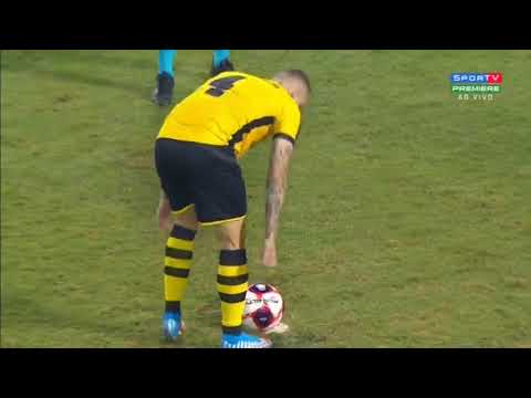 Pênaltis: 🇦🇱 Oeste x São Bernardo 🇧🇳 - Paulistão Sicredi A2 2021 (SporTV)