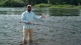 How To Avoid Twist in your Fly Line - RIO Products