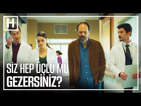 Hekimoğlu Hastaya MS Teşhisi Koydu! - Hekimoğlu 2. Bölüm