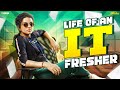 IT Fresher Atrocities Ft Archana AraathiOfficial Tamada Media