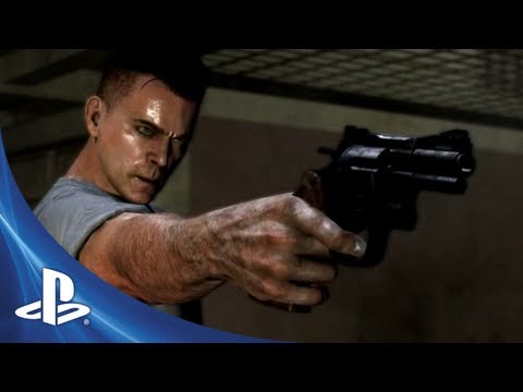 Mob of the Dead "Where Are We Going?" Exclusive PS3 Trailer - Call of Duty: Black Ops 2 Uprising