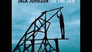 Jack Johnson-From The Clouds (LYRICS)