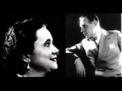 Elizaveta Shumskaya Ivan Kozlovsky and Mark Reizen - Love scene 2- FAUST