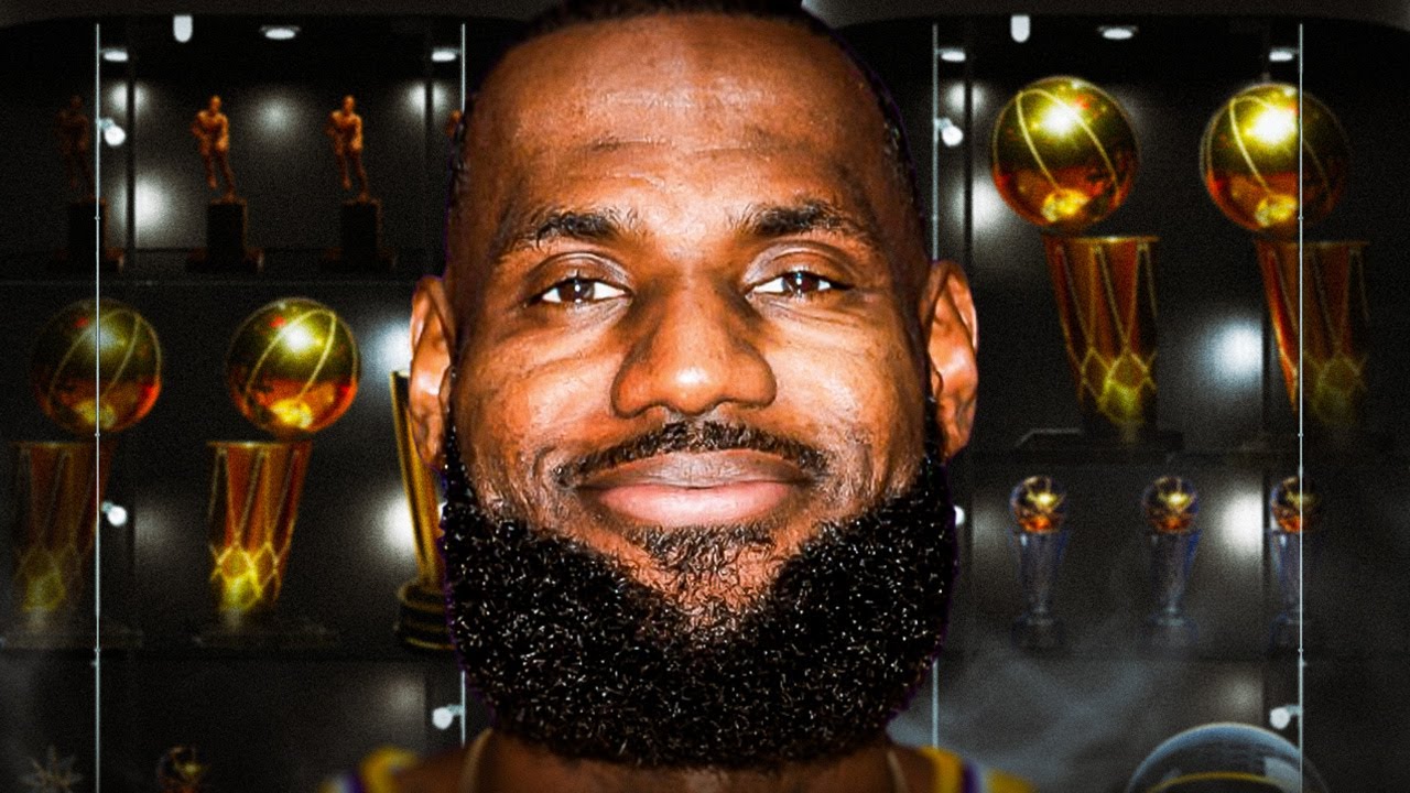 The Entire History of LeBron James