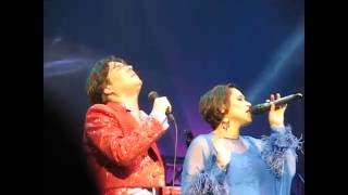 Rufus Wainwright &amp; China Forbes: Get Happy Happy Days Are Here Again: Toronto June 23 2016
