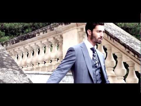 BRIONI CATALOGUE s.s. 2012 by AARON OLZER