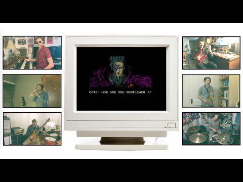 All Your Base Are Belong To Us (LIVE BAND VERSION)