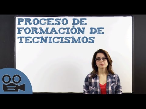 +13 ejemplos de TECNICISMOS - [con VÍDEO y RESUMEN]
