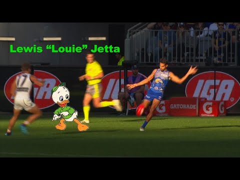 Lewis Jetta - Best Kicks 2018