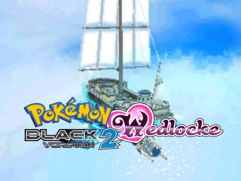 Pokemon Black Version 2 Wedlocke (Part 37)