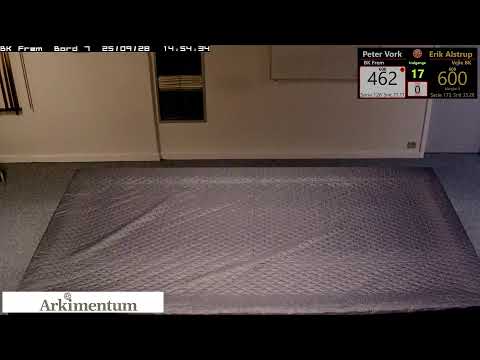 2.Div 2025/26 | BK Frem, Kolding - Vejle | Bord 7