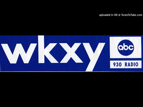 930 WKXY Sarasota, FL - April 1976 - AJ Austin