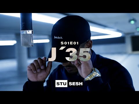 J´35 - Stu Sesh [S01.E01] | Prod. Leonidas