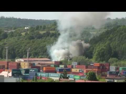 SDH Želechovice - Paseky G P na Klečuvce 2014