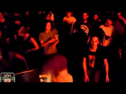 JAHMBASSADOR HI-FI SOUNDSYSTEM (b) pt12 - on a mission (dub love) @ zappa 17-10-15