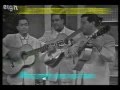 MALAGUENA  -TRIO LOS PANCHOS w lyrics & translation