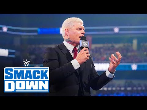 Cody Rhodes: Nick Khan Gave Me The Keys To The Kingdom, WWE And I Are Tailor-Made For Each Other