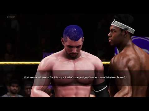WWE 2K20 "Career Of Tre & Red" Pt. 5