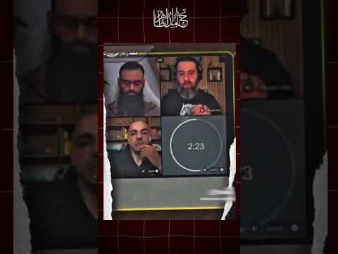 هل أتباع محمد شمس الدين أعظم حرمة عنده من مقام النبي؟