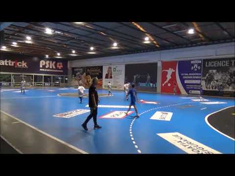 FOTEX JUNAJTED vs GIMKA U-13