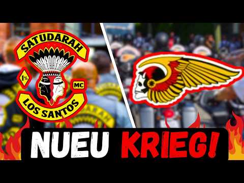 Satudarah vs. Hells Angels: Europe's Most Brutal Biker War