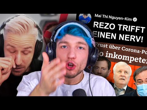 Uff.. Reaktionen auf "Rezo zerstört Corona-Politik"