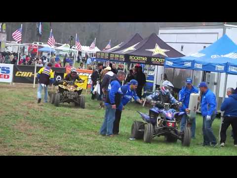 2011 GNCC ATV Round 3 Steele Creek