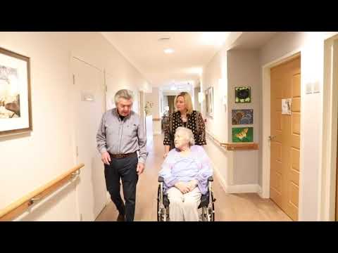 Care Home Tour with Warrigal