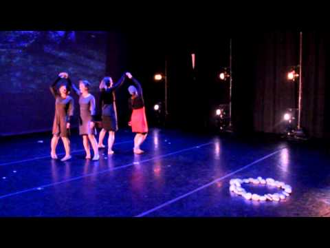 Kieran Jordan Dance - "Pattern Day/Paying Rounds"