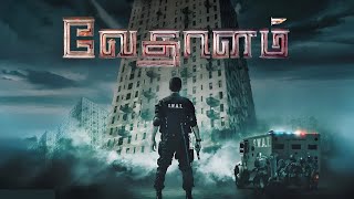 The Raid | The Theri Theme - Vedalam | Anirudh Ravichander | Tamil Edit