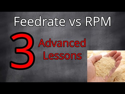 What The Chipload Formula Does Not Tell You! | Advanced CNC Router Lesson