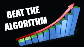I Niche Down On My New YouTube Channel To Beat The Algorithm / It Worked!